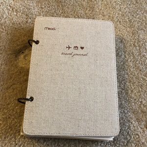 ❌SOLD❌ Travel Journal
